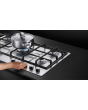 Fisher & Paykel 60cm Gas Hob in Stainless Steel Design