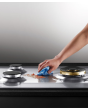 Fisher & Paykel 90cm Gas Hob in Stainless Steel Finish