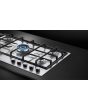 Fisher & Paykel 90cm Gas Hob in Stainless Steel Finish