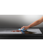 Fisher + Paykel CI302DTB4 81975 300Mm Wide Induction 'Touch & Slide' Control Frameless 2 Zone With S