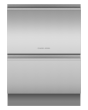 Fisher + Paykel DD60D4HNX9 Series 9 Integrated Dishdrawer™ Dishwasher, 12 Place Settings, E Rated, 8