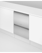 Fisher + Paykel DD60D4HNX9 Series 9 Integrated Dishdrawer™ Dishwasher, 12 Place Settings, E Rated, 8