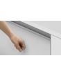 Fisher + Paykel DD60D4HNX9 Series 9 Integrated Dishdrawer™ Dishwasher, 12 Place Settings, E Rated, 8