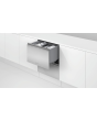 Fisher + Paykel DD60D4HNX9 Series 9 Integrated Dishdrawer™ Dishwasher, 12 Place Settings, E Rated, 8