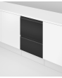 Fisher + Paykel DD60D4HZB9 Series 9 Integrated DishDrawer™ Dishwasher, 12 Place Settings, E Rated, 8