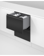 Fisher + Paykel DD60D4HZB9 Series 9 Integrated DishDrawer™ Dishwasher, 12 Place Settings, E Rated, 8