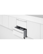 Fisher + Paykel DD60DHI9 Series 9 Integrated Double Dishdrawer™ Dishwasher, 12 Place Settings, E Rat