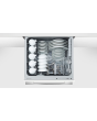 Fisher + Paykel DD60DHI9 Series 9 Integrated Double Dishdrawer™ Dishwasher, 12 Place Settings, E Rat