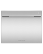 Fisher + Paykel DD60SDFHTX9 Series 9 Integrated Tall Single DishDrawer™ Dishwasher, 6 Place Settings