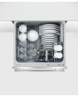 Fisher + Paykel DD60SDFHTX9 Series 9 Integrated Tall Single DishDrawer™ Dishwasher, 6 Place Settings