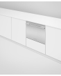 Fisher + Paykel DD60SDFHTX9 Series 9 Integrated Tall Single DishDrawer™ Dishwasher, 6 Place Settings