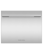Fisher + Paykel DD60SHTI9 Series 9 Integrated Tall Single DishDrawer™ Dishwasher, 6 Place Settings, 