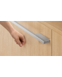 Fisher + Paykel DD60SHTI9 Series 9 Integrated Tall Single DishDrawer™ Dishwasher, 6 Place Settings, 
