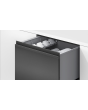 Fisher + Paykel DD60ST4HNB9 Series 9 Integrated Tall Single Dishdrawer™ Dishwasher, 6 Place Settings