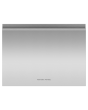Fisher + Paykel DD60ST4HNX9 Series 9 Integrated Tall Single Dishdrawer™ Dishwasher, 6 Place Settings, F Rated, 82897 
