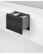 Fisher + Paykel DD60ST4HZB9 Series 9 Integrated Tall Single DishDrawer™ Dishwasher, 6 Place Settings