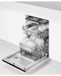 Fisher + Paykel DW60UT4HI2 Series 9 Fully Integrated Dishwasher, 16 Place Settings, B Rated, 82990