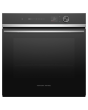 Fisher + Paykel OB60SD11PLX1 Series 7 Built-In Single Oven With Pyrolytic Cleaning, A Rated, 82751 