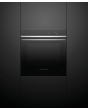 Fisher + Paykel OB60SD11PLX1 Series 7 Built-In Single Oven With Pyrolytic Cleaning, A Rated, 82751 