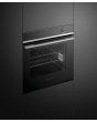 Fisher + Paykel OB60SD13PLX1 Series 7 Built-In Electric Single Oven With Pyrolytic Cleaning, A Rated
