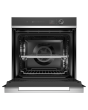 Fisher + Paykel OB60SD16PLX1 Series 7 Built-In Single Oven With Pyrolytic Cleaning, Stainless Steel,
