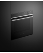 Fisher + Paykel OB60SD16PLX1 Series 7 Built-In Single Oven With Pyrolytic Cleaning, Stainless Steel,