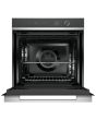 Fisher + Paykel OB60SD9PLX1 / OM60NDLX1 Ex Display Single Oven And Combi Microwave Oven