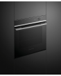 Fisher + Paykel OB60SD9PLX1 Series 7 Single Oven with Pyrolytic Cleaning, Stainless Steel, A Rated