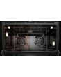 Fisher + Paykel OR90SCI6B1 Series 9 90cm Induction Range Cooker, Black, A Rated, 82226 