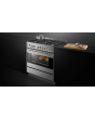 Fisher + Paykel OR90SDG4X1 Series 7 90cm Dual Fuel Range Cooker, Stainless Steel, A Rated, 81723