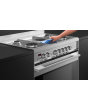 Fisher + Paykel OR90SDG4X1 Series 7 90cm Dual Fuel Range Cooker, Stainless Steel, A Rated, 81723