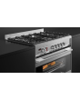 Fisher + Paykel OR90SDG4X1 Series 7 90cm Dual Fuel Range Cooker, Stainless Steel, A Rated, 81723