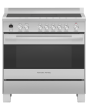 Fisher + Paykel OR90SDI6X1 Series 9 90cm Induction Range Cooker, Stainless Steel, A Rated, 82227