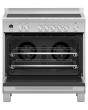 Fisher + Paykel OR90SDI6X1 Series 9 90cm Induction Range Cooker, Stainless Steel, A Rated, 82227