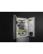 Fisher & Paykel RF505ANUX1 Stainless Steel Fridge Freezer