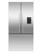 Fisher + Paykel RF540ADUX5 26488 Fridge Freezer French Door 900mm - Ice & Water