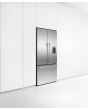 Fisher + Paykel RF540ADUX5 26488 Fridge Freezer French Door 900mm - Ice & Water
