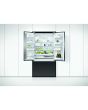 Fisher And Paykel RF540AZUB6 Fisher & Paykel RF540AZUB6 90cm 70/30 Frost Free American Fridge Freeze