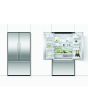 Fisher And Paykel RF610ADJX7 Fisher & Paykel RF610ADJX7 90cm Frost Free American Fridge Freezer - St