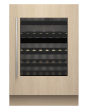 Fisher + Paykel RS6009V2RT1 Series 9 60cm Integrated Under Counter Wine Cabinet, 26708
