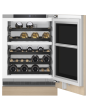 Fisher + Paykel RS6009V2RT1 Series 9 60cm Integrated Under Counter Wine Cabinet, 26708