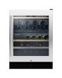 **EX DISPLAY Fisher + Paykel RS60RDWX2 Undercounter Dual Zone Wine Cabinet - 38 Bottles