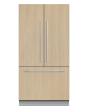 Fisher & Paykel RS90A3 Frost Free French Door Fridge