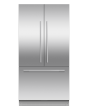 Fisher & Paykel RS90A3 Frost Free French Door Fridge