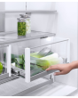 Fisher & Paykel RS90A3 Frost Free French Door Fridge