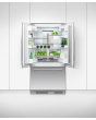 Fisher & Paykel RS90A3 Frost Free French Door Fridge