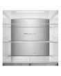 Haier HCR58S18DNMM 60/40 Fridge Freezer Inox
