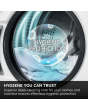 Haier HW100-B14367U-UK 10kg 1400 Spin Washer White