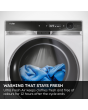 Haier HW100-B14387GUU 10kg 1400 Spin Washing Machine
