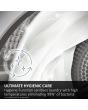 Haier HWD120BD16397EU 12kg Washer Dryer White 1400 Spin